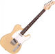 Vintage V62 ReIssued Ηλεκτρική Κιθάρα T Style με SS Διάταξη Μαγνητών Ash Blonde