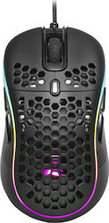 Sharkoon Light² S RGB Gaming Mouse 6200 DPI Black