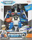 Action Figure Tobot Rescue C with Sounds for 4+ Years