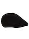 Men's hat trapeze hat black