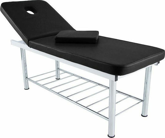 SuperOrtho ST-F-M Легло Масаж и Физиотерапия Черен от Метал 186x63см.