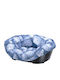 Ferplast Sofa Sofa Dog Bed Blue 73x55cm