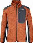 Benisport Softshell Jagdjacke Softshell Orange