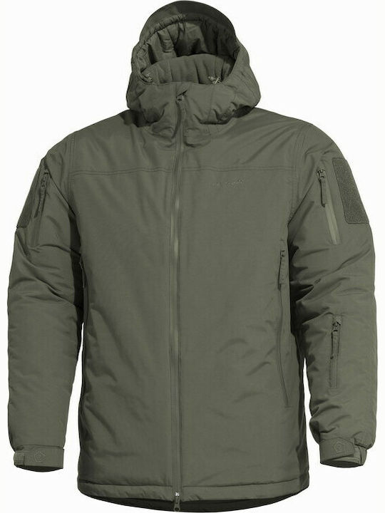 Pentagon Velocity Jachetă de vânătoare Fleece Kaki