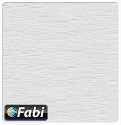 Fabi Hârtie Wafer 9080 Alb 50x200cm