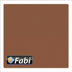 Fabi Foam Paper No4 Brown 30x40cm