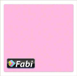 Fabi Foam Paper No4 Pink 30x40cm