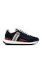 Epsilon Bowl Herren Sneakers Marineblau