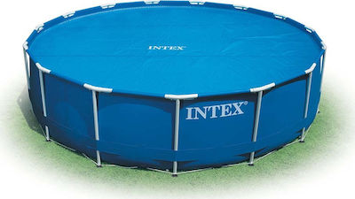 Intex Solar Rotund Acoperire de Protecție pentru Piscină Diametru 305buc 1buc