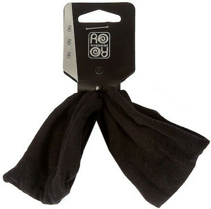 Ro-Ro Accessories Σετ Λαστιχάκια με Κορδέλα 2τμχ