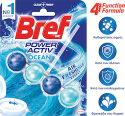Bref Power Activ Block Toilet with Scent Ocean ...