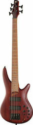 Ibanez 5-String Electric Bass SR505E SR505E-BM Brown Mahogany