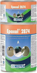 Neotex Epoxol Rășină de sticlă lichidă 1000gr