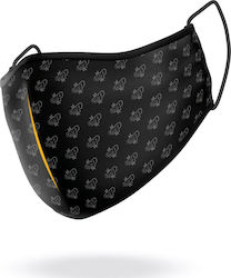 Crep Protect Face Monogram Υφασμάτινη Large 1τμχ