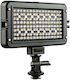 Viltrox RB10 LED Video Light 3300-5600K with Brightness 600 Lux