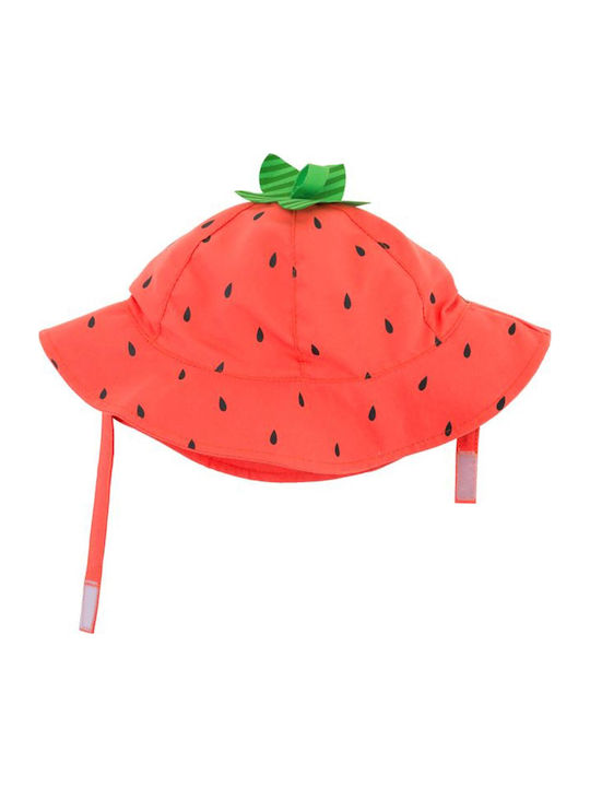 Zoocchini Kids' Hat Bucket Fabric Sunscreen Str...