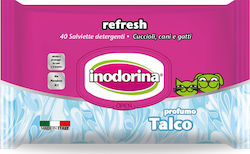Inodorina 40 Wipes