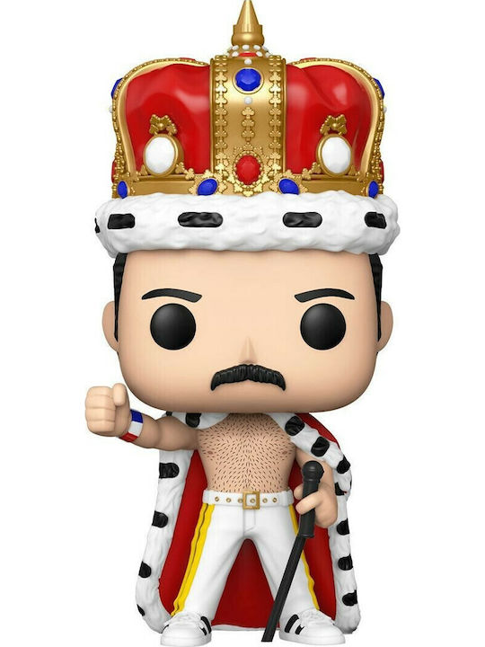 Funko Pop! Rocks: Queen - Freddie Mercury 184
