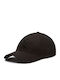 New Era Παιδικό Καπέλο Jockey Υφασμάτινο Essential 9forty Μαύρο