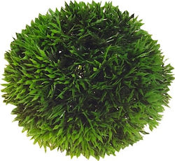 Hobby Aqua Plant Ball Διακοσμητικό Τεχνητό Φυτό Ενυδρείου