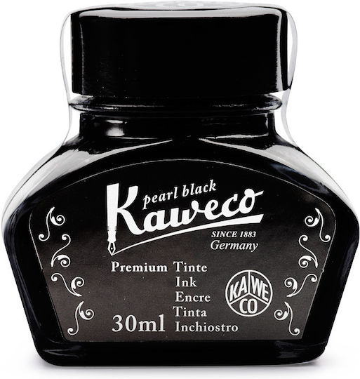 Kaweco Replacement Ink for Fountain Pen Pearl Black 30ml