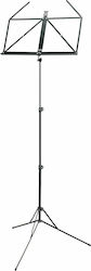 Konig & Meyer 101 Notenständer Musik Höhenverstellbar 65-122,5cm
