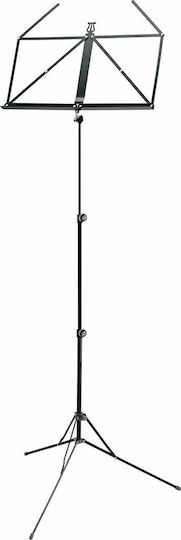 Konig & Meyer 101 Stand Music Height 65-122.5cm Black 10100-013-55