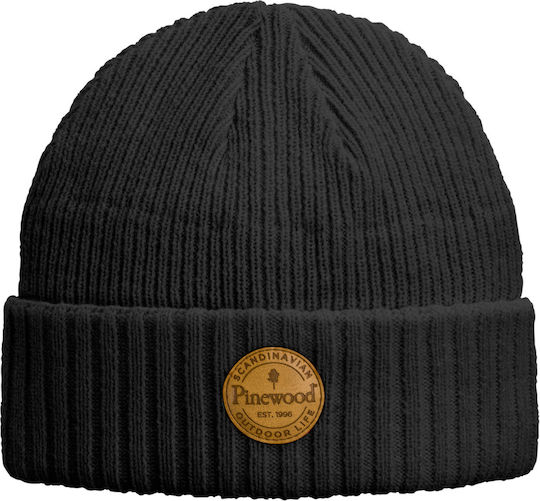 Pinewood Windy Hat Kappe Schwarzer Schwarzer Hut