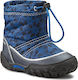 Geox Kids Snow Boots Blue