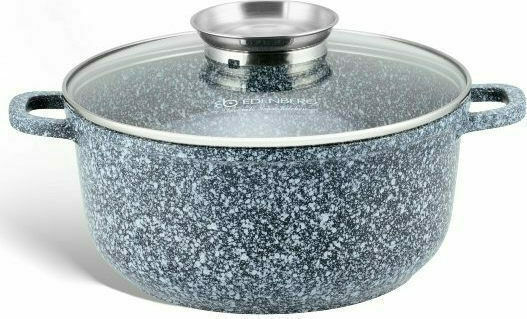 Edenberg Deep Pot Cast Aluminum 5.6L / 26cm
