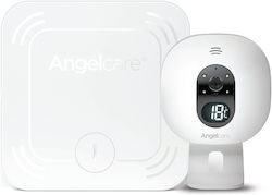 AngelCare Drahtlose Babyüberwachung mit Kamera & Audio mit Zwei-Wege-Kommunikation