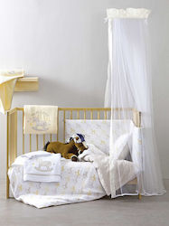 Nima Duvet Crib Pony Beige 100x140cm