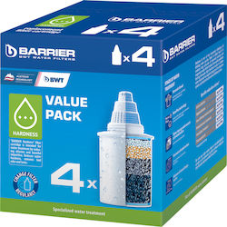 Barrier from Activated Carbon Hard 4pcs
