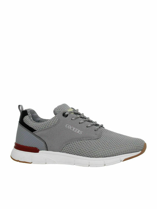 Cockers Sneakers Gray