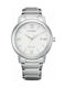 Citizen Watch Eco - Drive with Silver Metal Bracelet