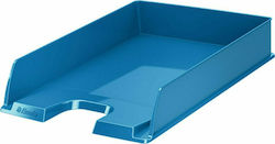 Esselte Filing Tray Plastic Blue