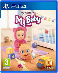 My Universe: My Baby PS4 Game