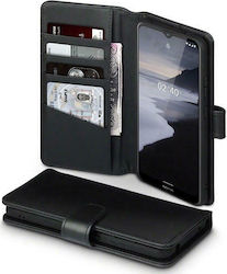 Terrapin Wallet Μαύρη (Nokia 2.4) Terrapin Wallet Μαύρη (Nokia 2.4)