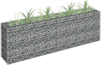 vidaXL Γλάστρα Garden Fencing Material 1pcs