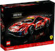 Lego Technic Ferrari 488 GTE for 18+ Years