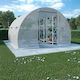 vidaXL 45749 Greenhouse Tunnel 3x3x2m