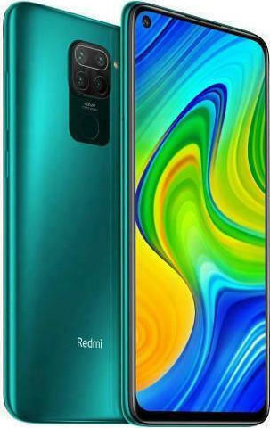 Xiaomi Redmi Note 9 NFC (4GB/128GB) Forest Green | Skroutz.gr