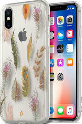 TTEC Artcase Многоцветеη (iPhone X / XS)