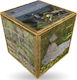 V-Cube Art Emotions Monet - 3 Flat 3x3 Speed Cube A3MON