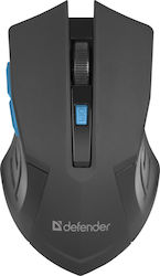Defender Accura MM-275 RF Wireless Mouse Negru/...