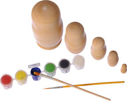 Egmont Painting Matrioshka To Paint Egmont Painting Matrioshka To Paint