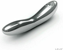 Lelo Inez Vibrator G-Punkt 17.4cm Silver