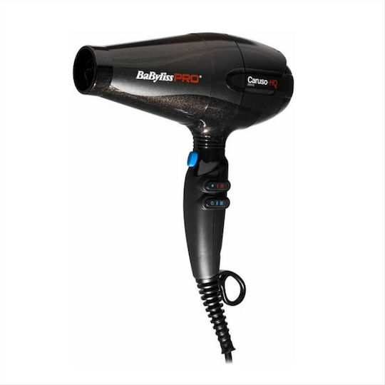 Babyliss PRO Dryers Caruso HQ Επαγγελματικό Πιστολάκι Μαλλιών 2400W