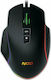 NOD Run Amok RGB Gaming Mouse 6400 DPI Black