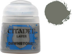 Citadel Layer Culoare Modelism Dawnstone 12ml